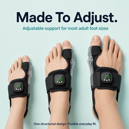 Realyn Pro — EMS Toe Alignment Support